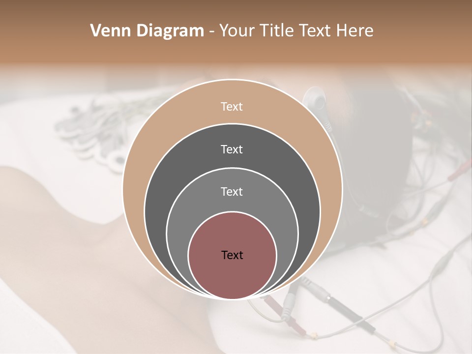 Beauty Spa Machine PowerPoint Template