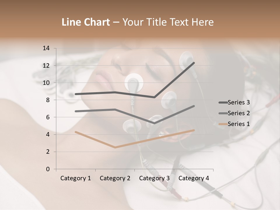 Beauty Spa Machine PowerPoint Template