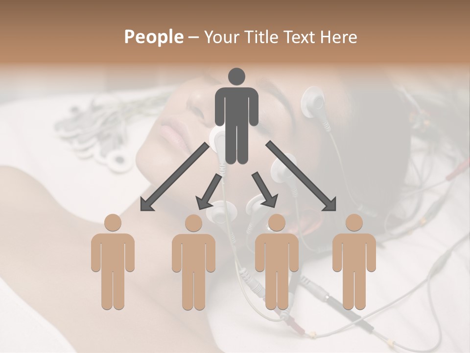 Beauty Spa Machine PowerPoint Template