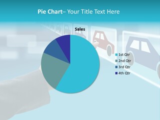 Heart Shape Care  PowerPoint Template