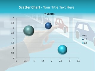 Heart Shape Care  PowerPoint Template