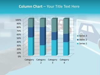 Heart Shape Care  PowerPoint Template