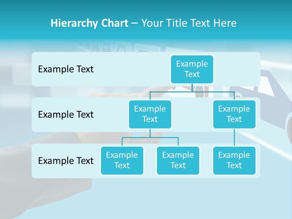 Heart Shape Care  PowerPoint Template