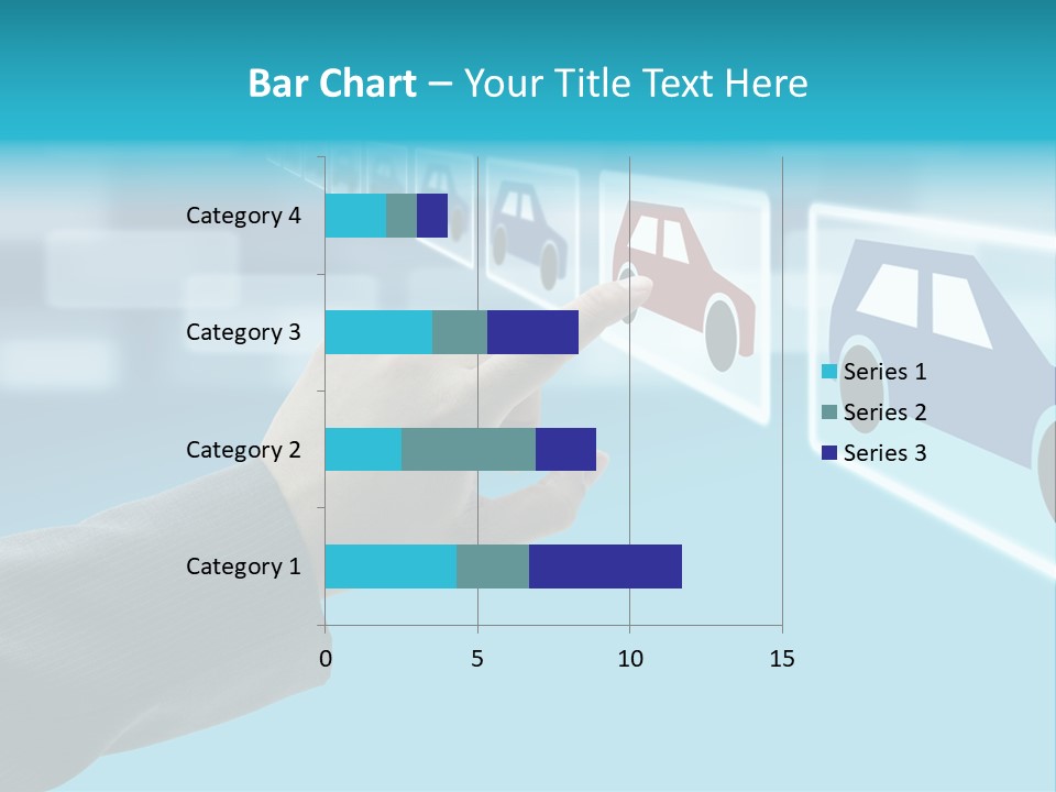 Heart Shape Care  PowerPoint Template