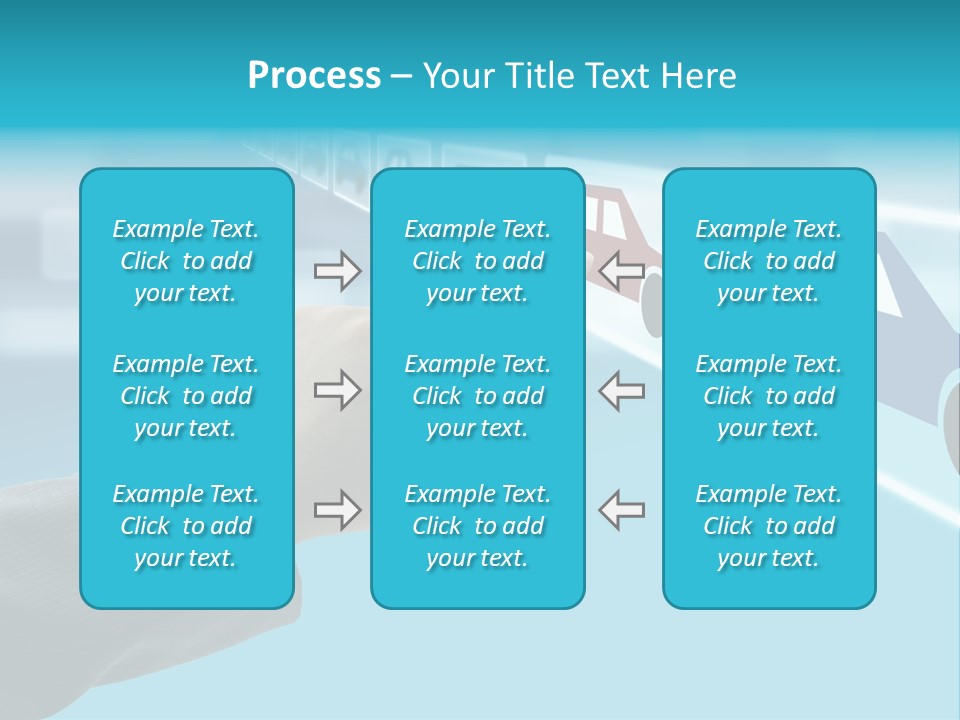 Heart Shape Care  PowerPoint Template