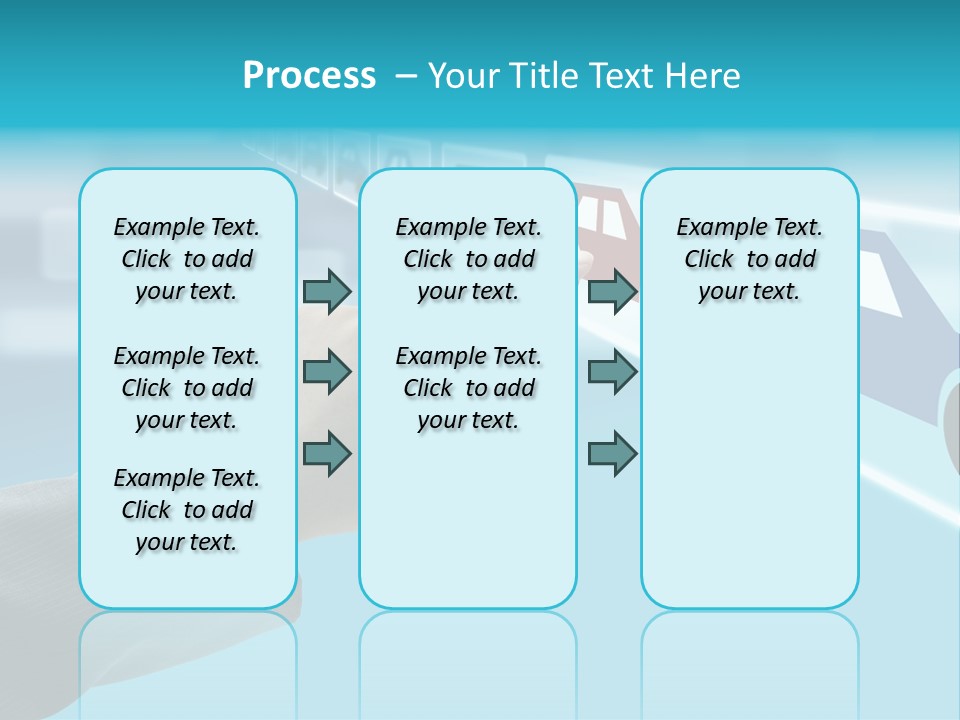 Heart Shape Care  PowerPoint Template