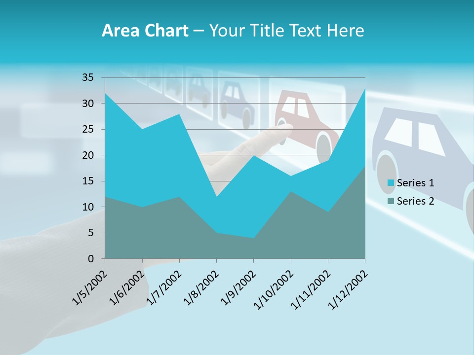 Heart Shape Care  PowerPoint Template