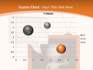 Grey Electronic Performance PowerPoint Template