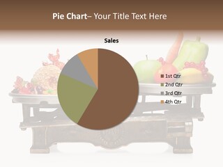 Carrot Jelly Gummy PowerPoint Template