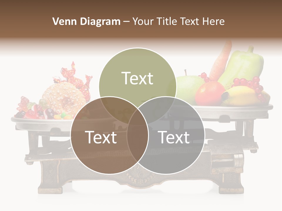 Carrot Jelly Gummy PowerPoint Template