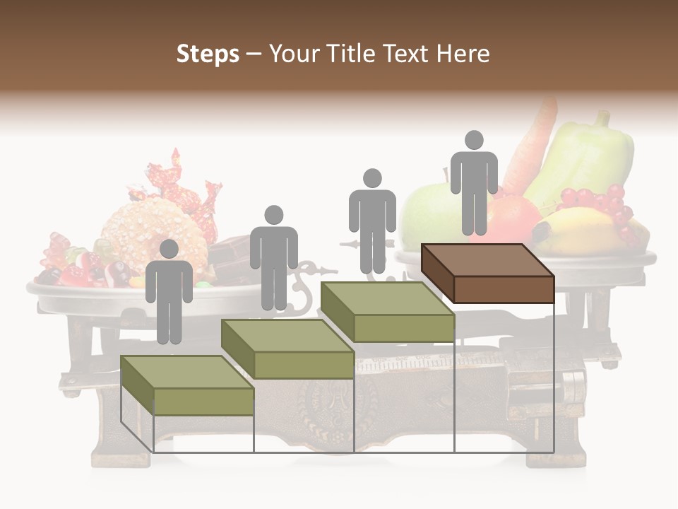 Carrot Jelly Gummy PowerPoint Template