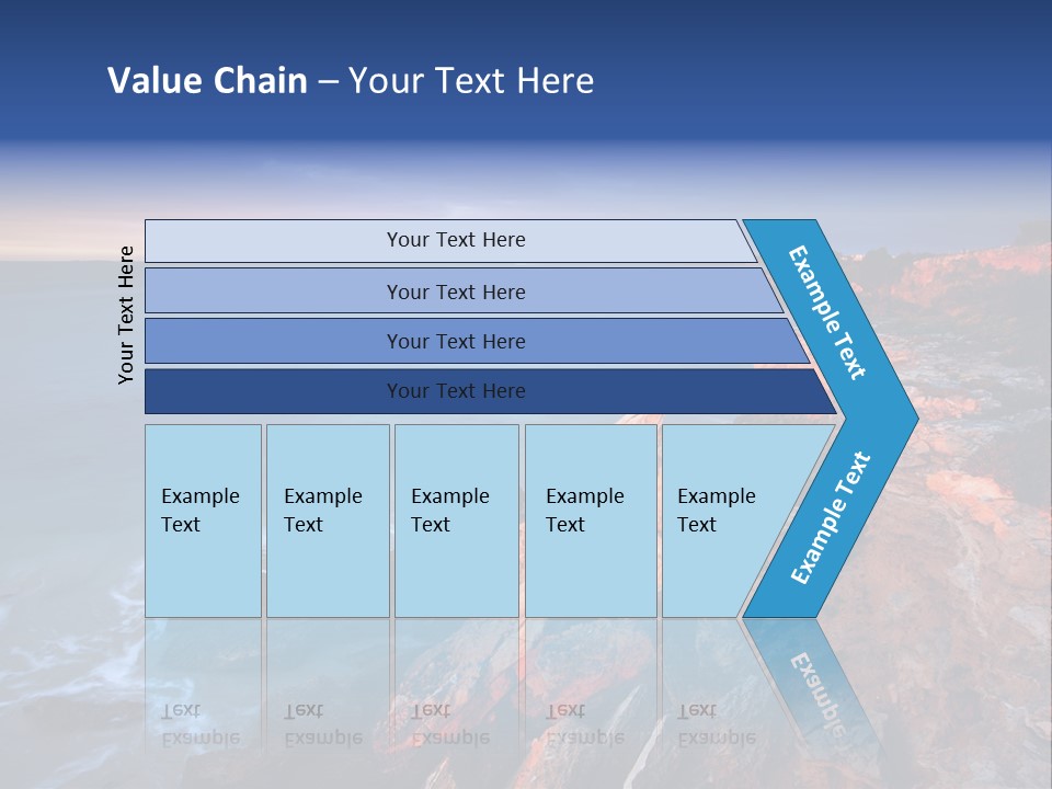 Group Team Human PowerPoint Template