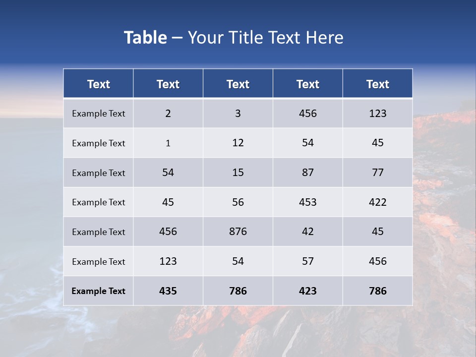 Group Team Human PowerPoint Template