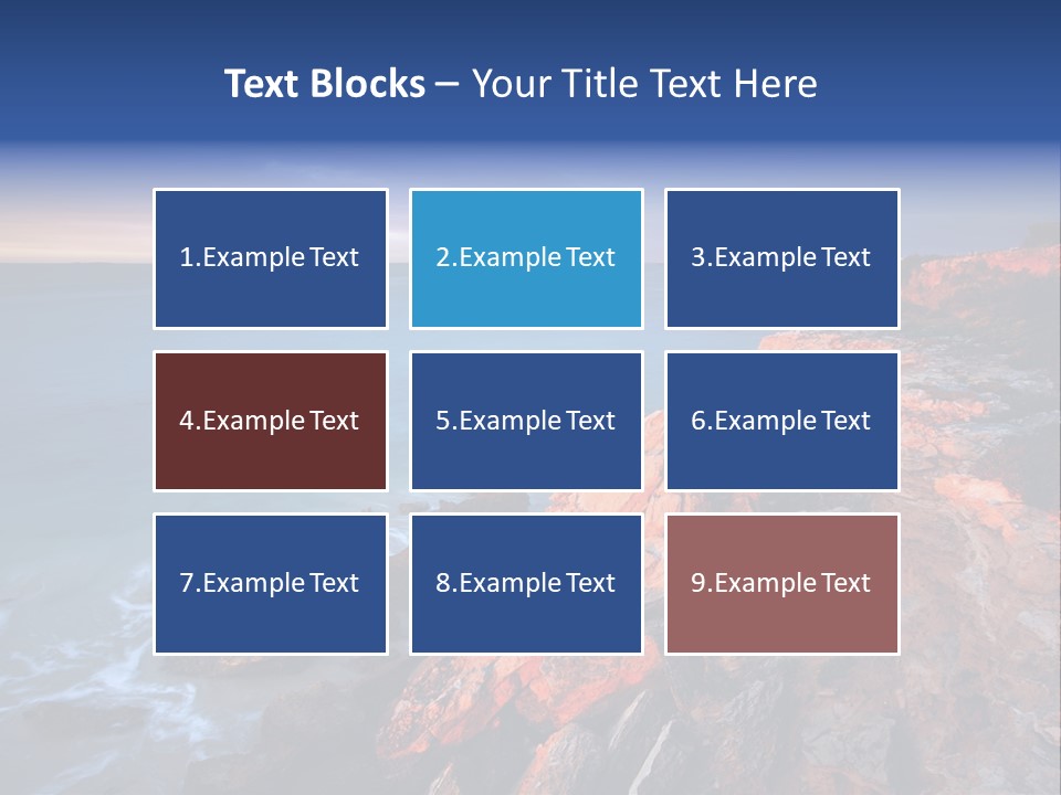 Group Team Human PowerPoint Template