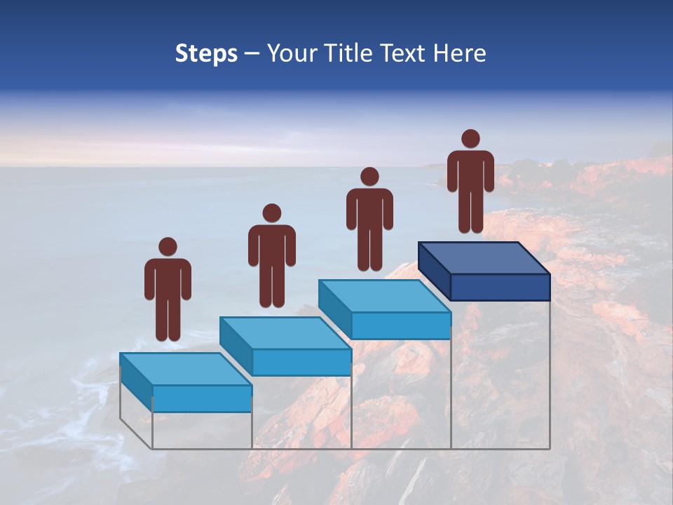 Group Team Human PowerPoint Template