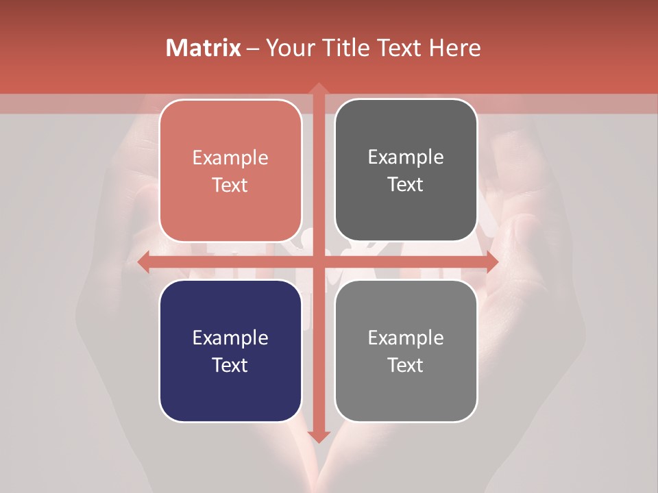 Love Shade Achievement PowerPoint Template