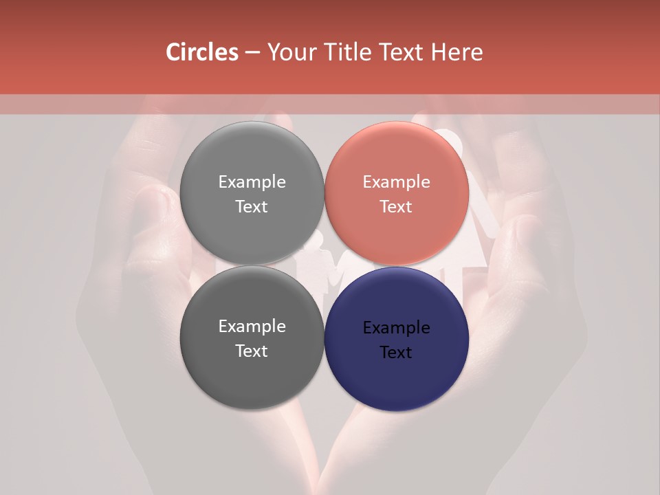 Love Shade Achievement PowerPoint Template