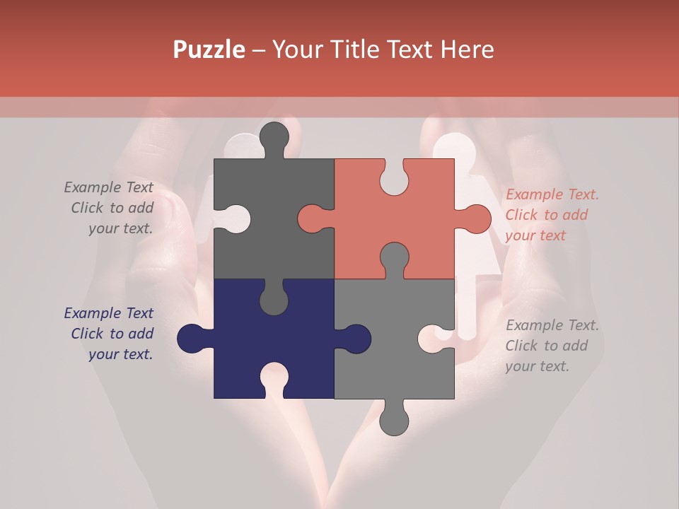 Love Shade Achievement PowerPoint Template