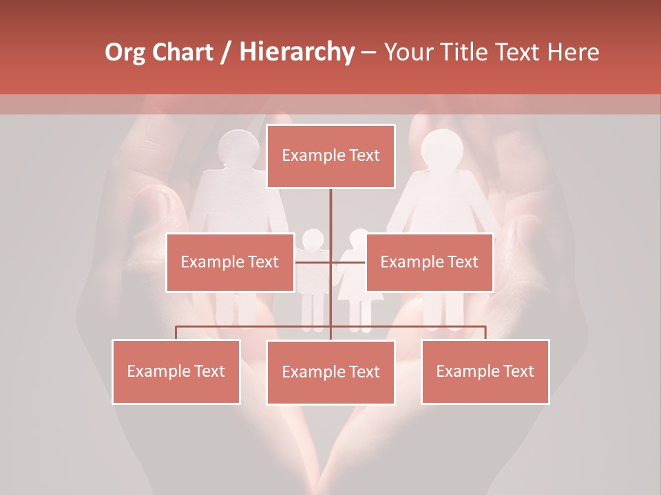 Love Shade Achievement PowerPoint Template
