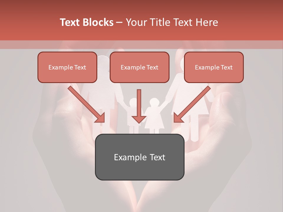 Love Shade Achievement PowerPoint Template
