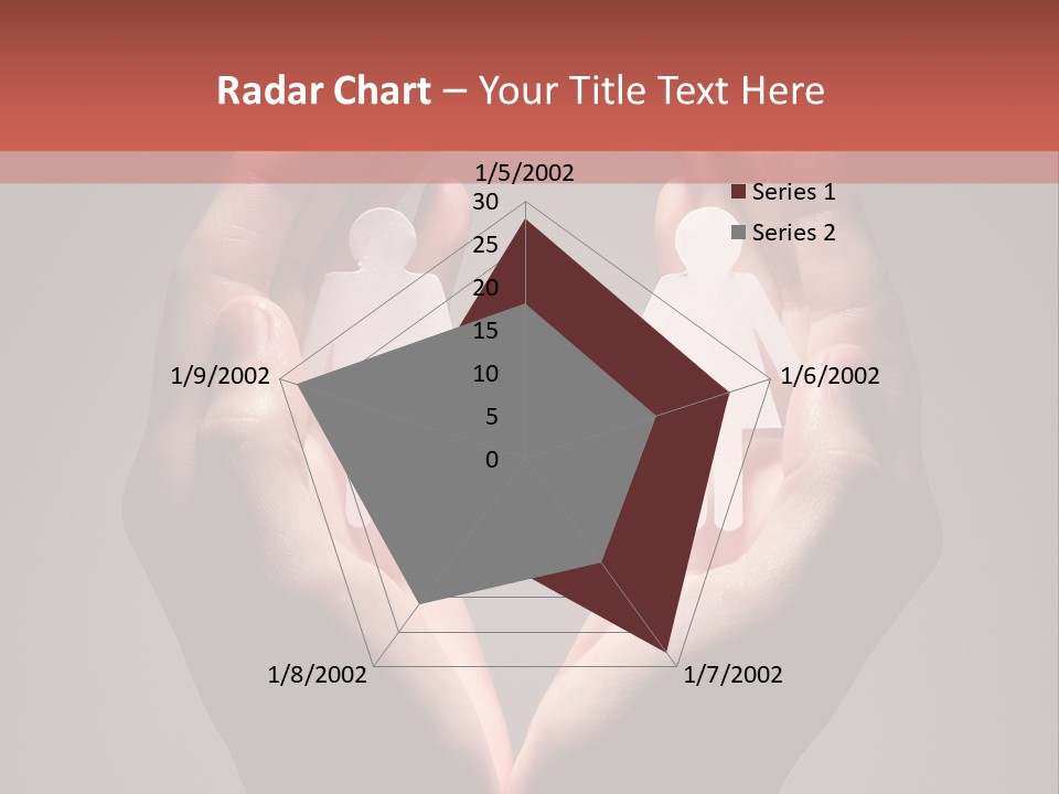 Love Shade Achievement PowerPoint Template