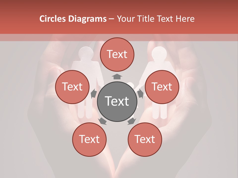 Love Shade Achievement PowerPoint Template