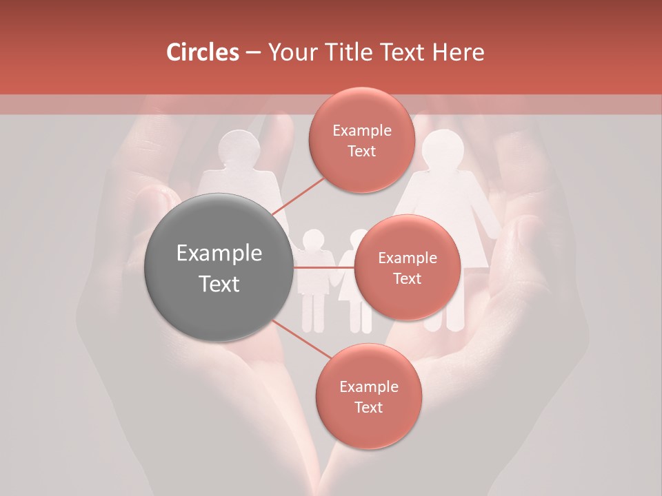 Love Shade Achievement PowerPoint Template