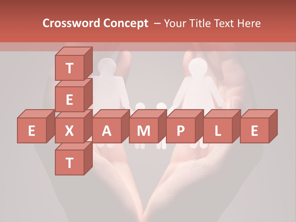 Love Shade Achievement PowerPoint Template