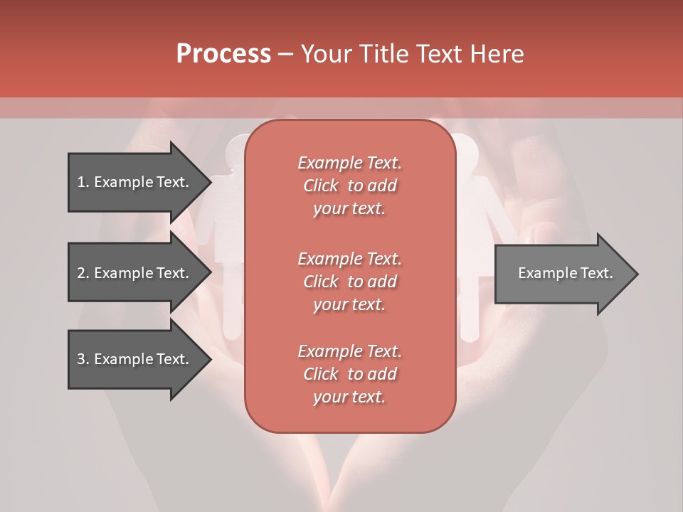 Love Shade Achievement PowerPoint Template