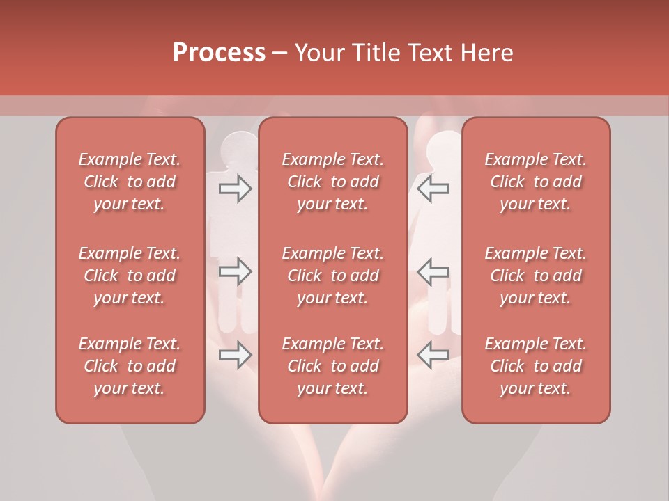 Love Shade Achievement PowerPoint Template