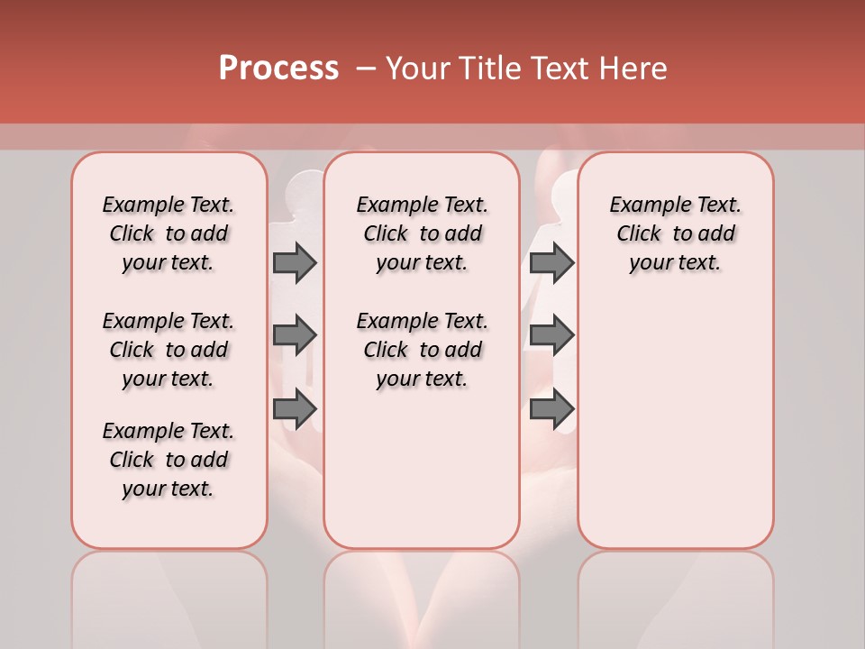 Love Shade Achievement PowerPoint Template