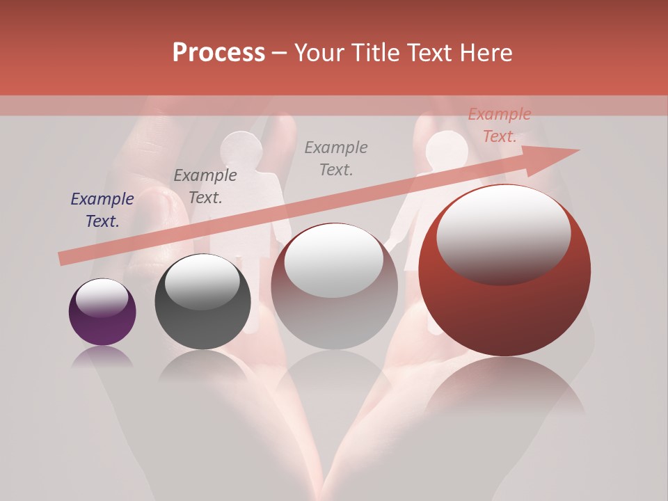 Love Shade Achievement PowerPoint Template