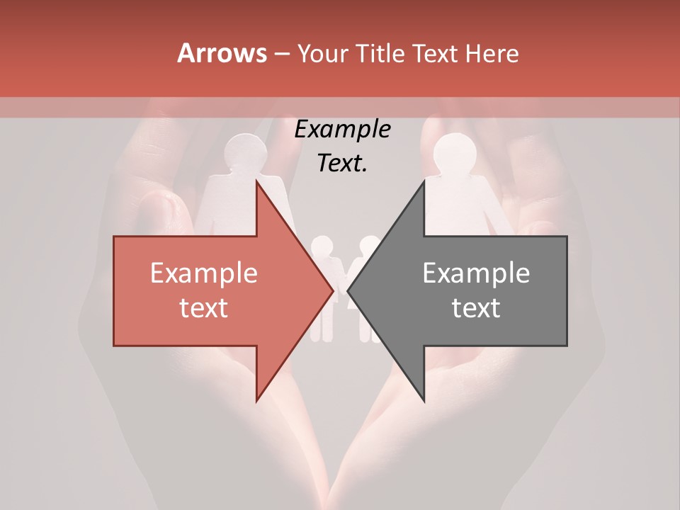 Love Shade Achievement PowerPoint Template
