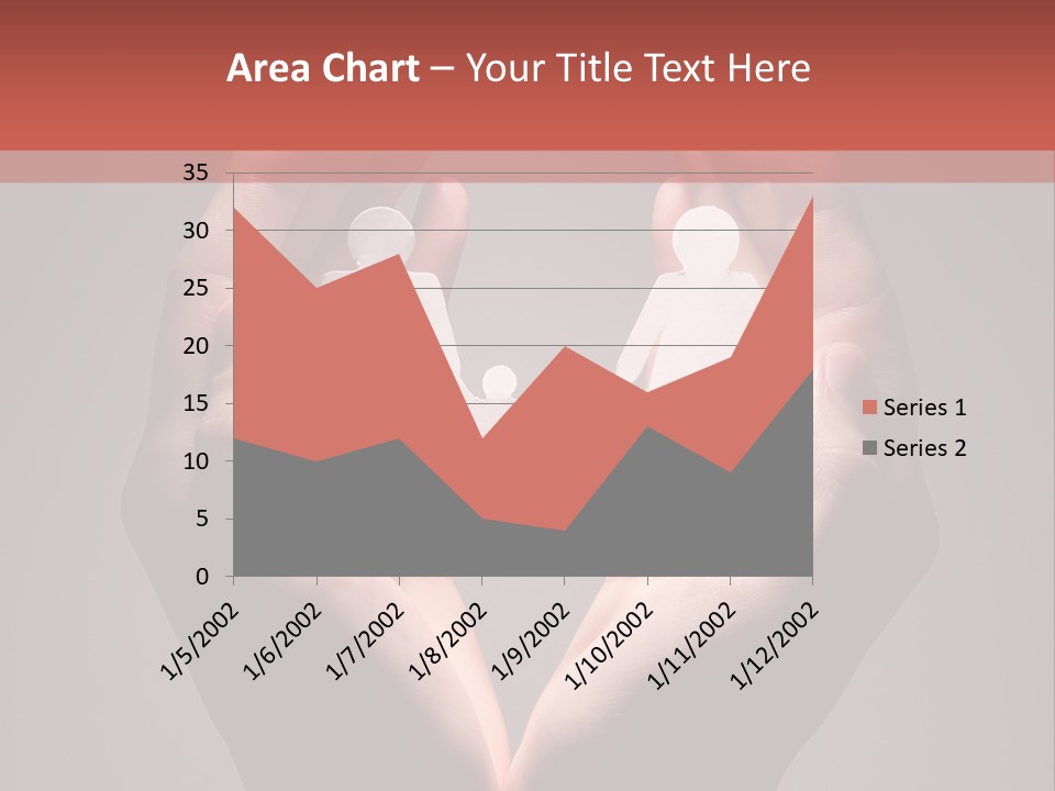 Love Shade Achievement PowerPoint Template