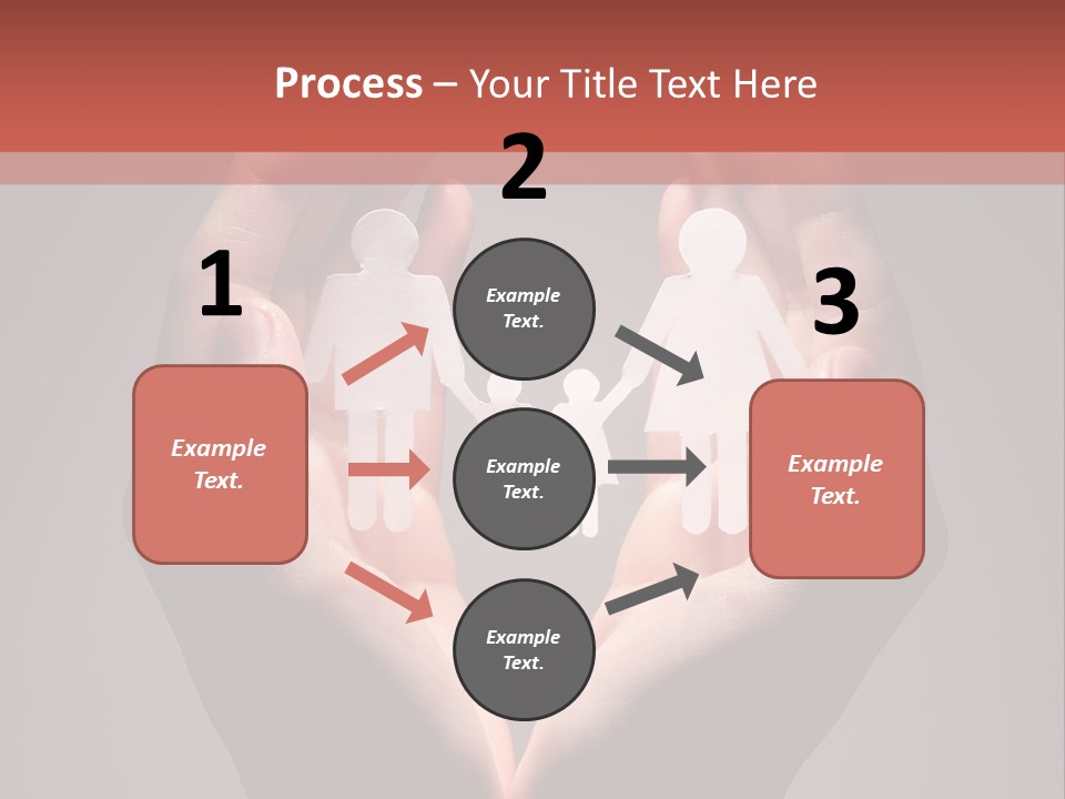 Love Shade Achievement PowerPoint Template