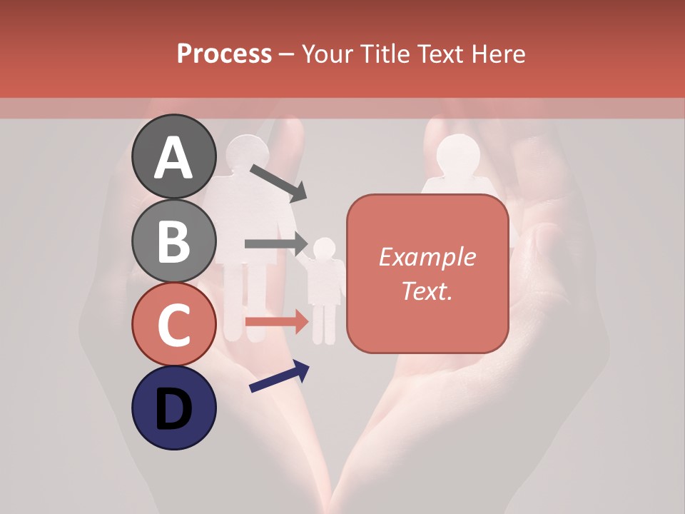 Love Shade Achievement PowerPoint Template