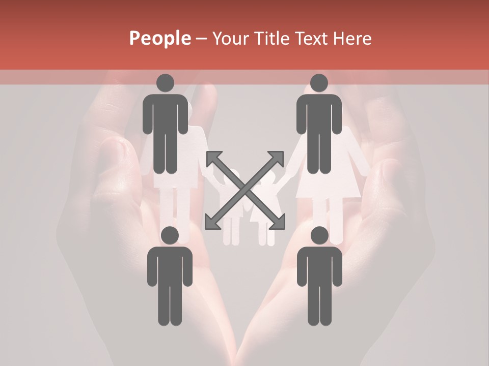 Love Shade Achievement PowerPoint Template