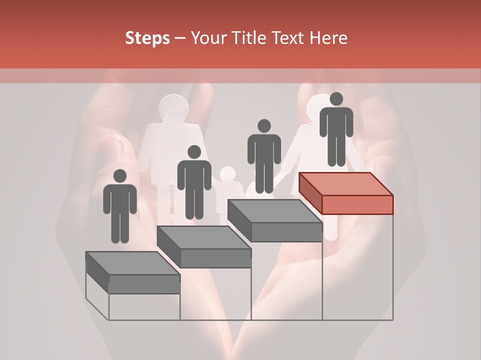 Love Shade Achievement PowerPoint Template