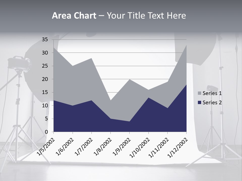 Photographing Professional Photograph PowerPoint Template