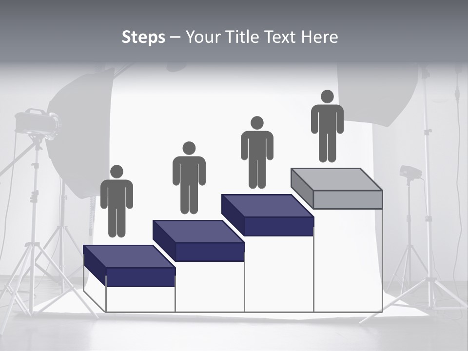 Photographing Professional Photograph PowerPoint Template