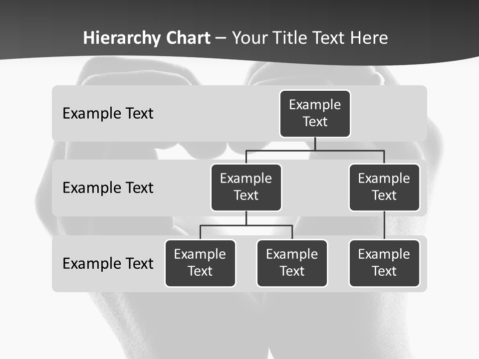 Heart Shape Care  PowerPoint Template