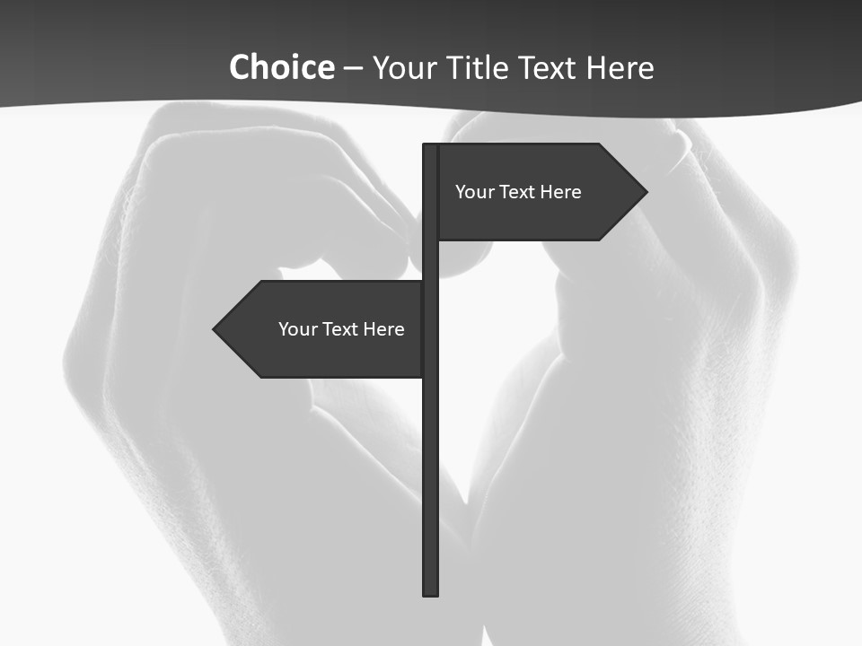Heart Shape Care  PowerPoint Template