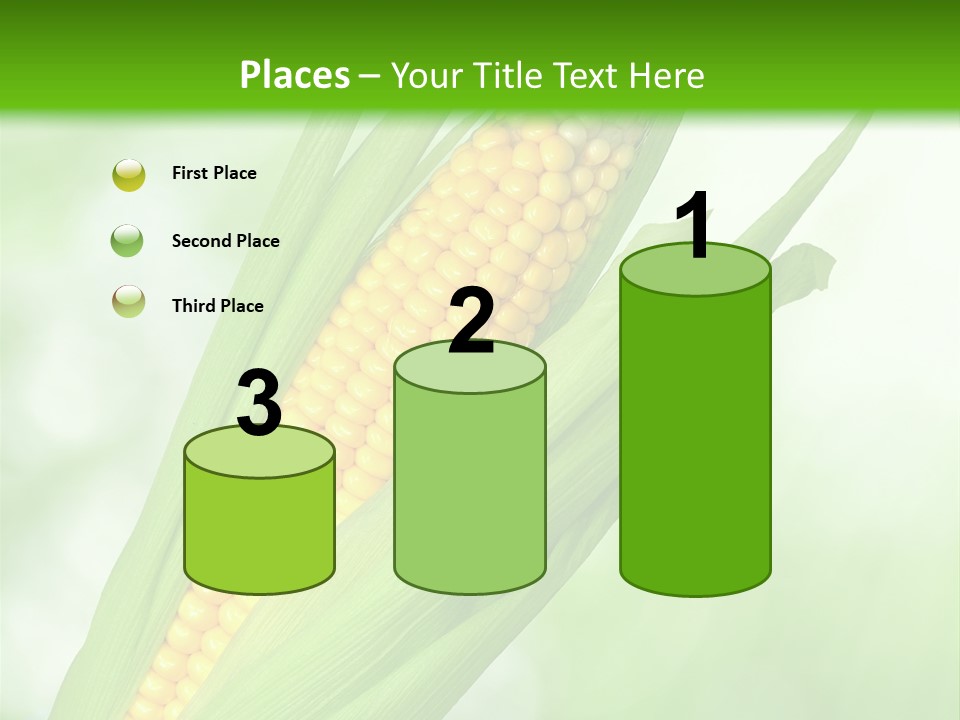 Food Bio Environmental PowerPoint Template