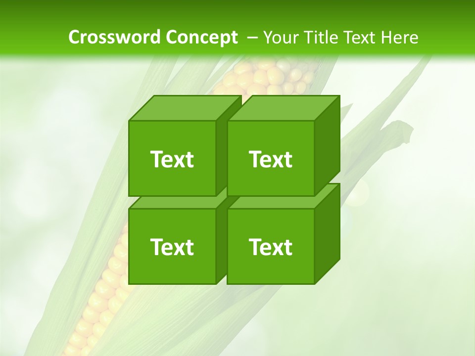Food Bio Environmental PowerPoint Template