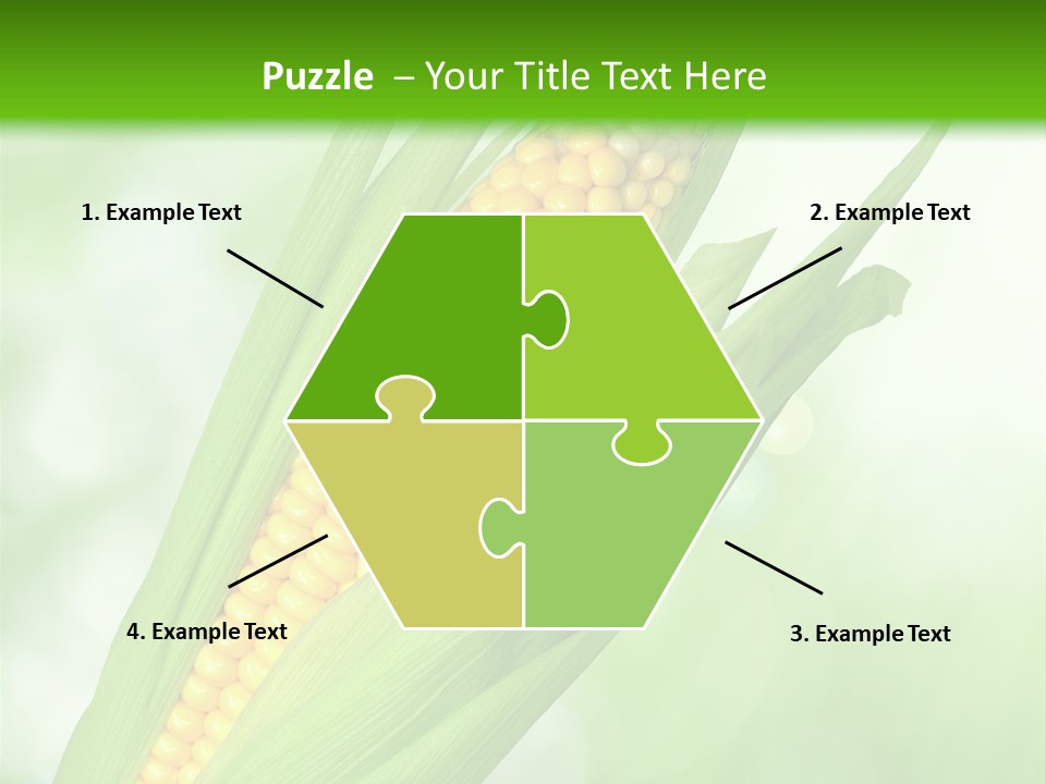 Food Bio Environmental PowerPoint Template