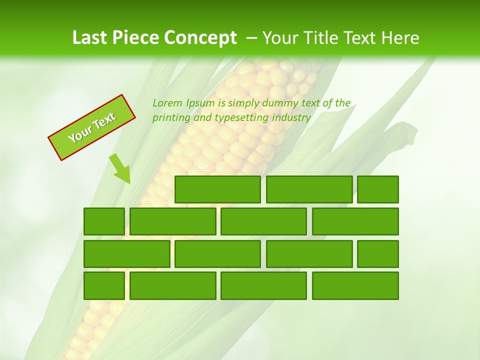 Food Bio Environmental PowerPoint Template
