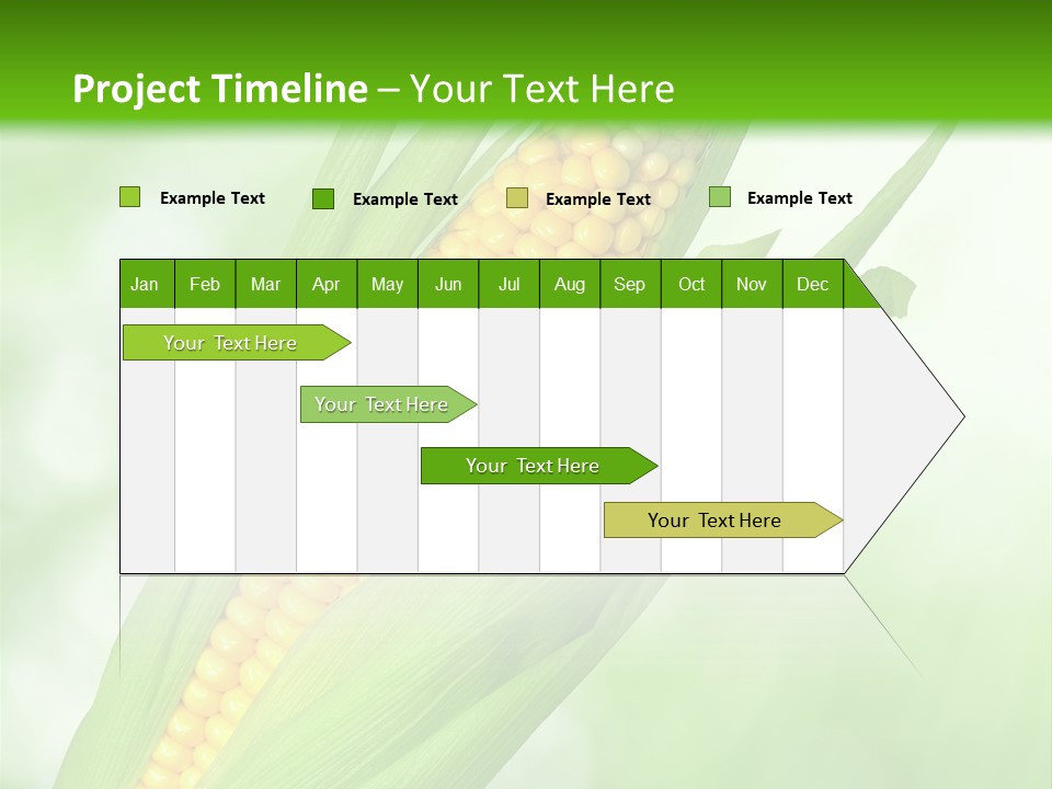 Food Bio Environmental PowerPoint Template