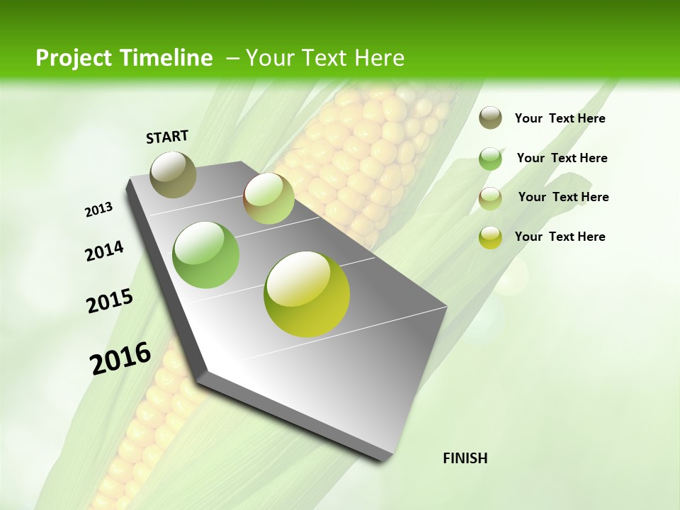 Food Bio Environmental PowerPoint Template
