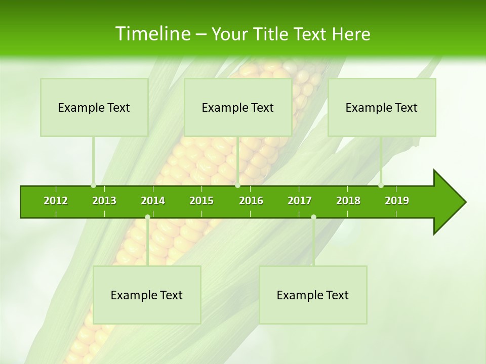 Food Bio Environmental PowerPoint Template