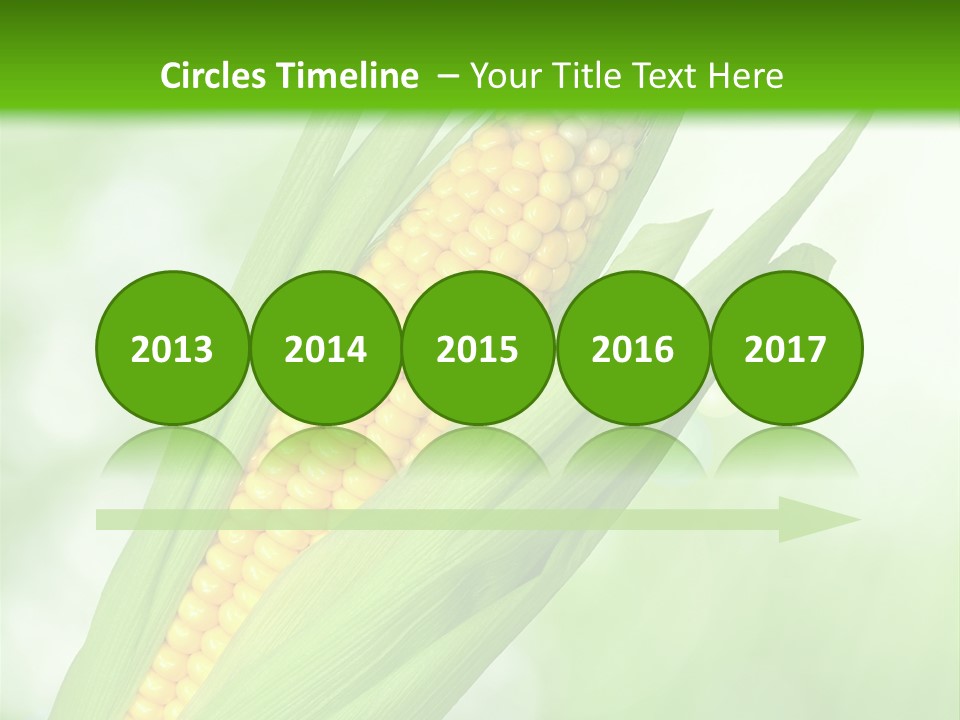 Food Bio Environmental PowerPoint Template